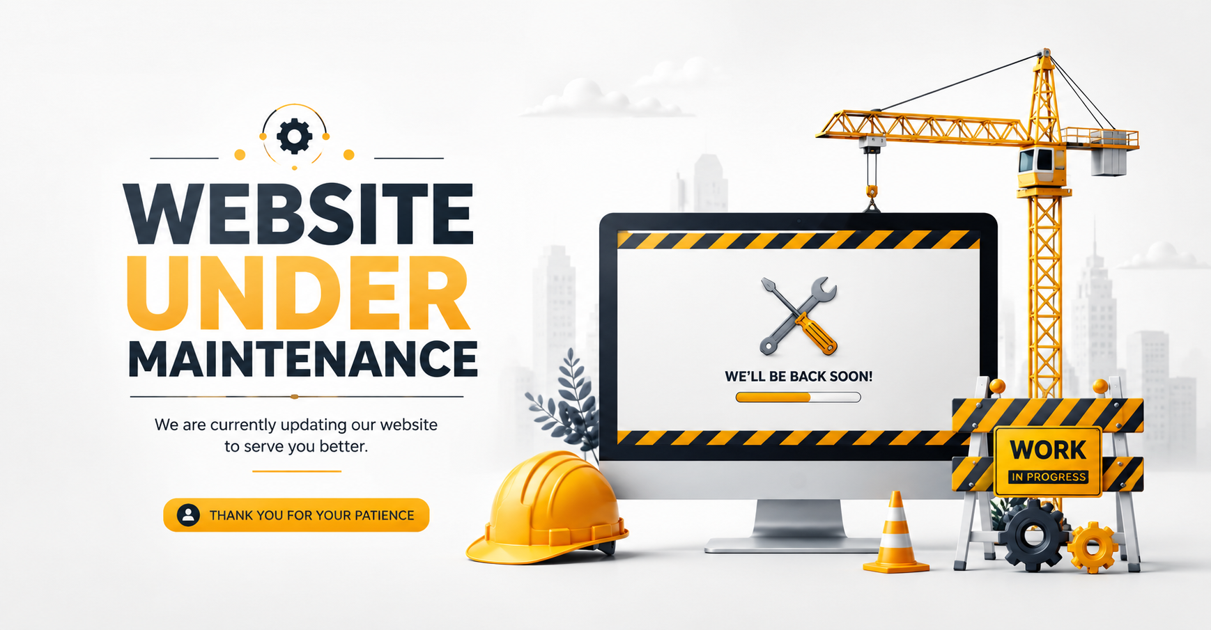 Website Under Maintenance